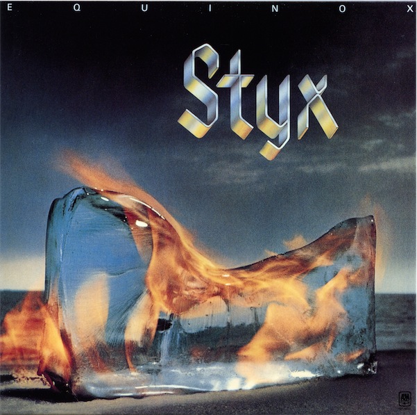 Sleeve Front, Styx - Equinox